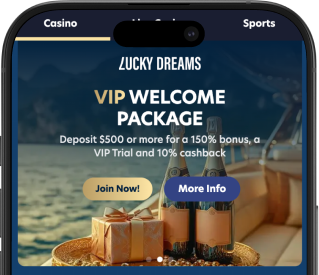 app mobile lucky dreams
